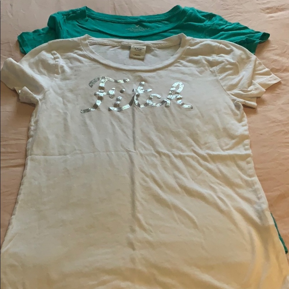 American eagle and Abercrombie & Fitch